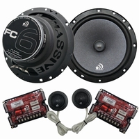 FC6 / 150 watt rms composet