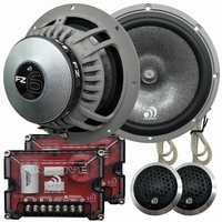 FZ6 / 200 watt rms composet