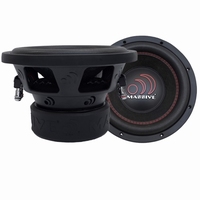 Gtx65 / 16,5cm subwoofer