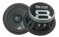 MB8  175 watt rms / 4 ohm