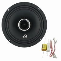 P65x / 6.5 inch coaxiaal speaker