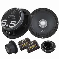PK6s / 6.5 inch composet