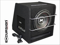 Pxa SP10 aktieve subwooferkist