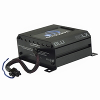 Rail cap BLX amps