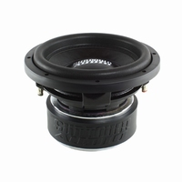 SA 10 d2 / 25 cm subwoofer