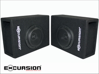 Set px us65 subwoofer (L&R)