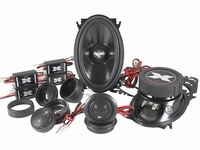 Sx46c / 4x6"componenten set