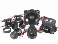 Sx4c / 10 cm componenten set