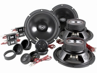 Sx6c+ / 4x 16.5cm kick / componenten set