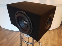 sxr8 subwoofer kist