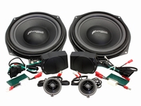 VW composet 8 inch