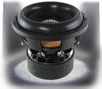 X-12 d4 / 30 cm subwoofer