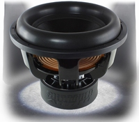 X-15 d2 / 38 cm subwoofer