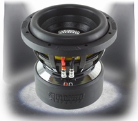 X-8 d2 / 20 cm subwoofer