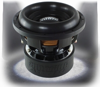 X10 d4 / 25cm subwoofer
