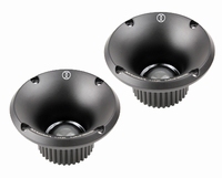 Xust30w waveguide component tweeter (set prijs) SQL