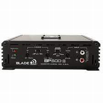BP500.2 v2 / 2 channel