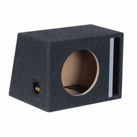 10 inch gepoort