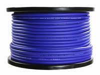 10mm2 power kabel Blauw