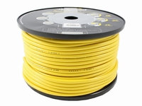 10mm2 power kabel geel