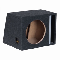 12 inch gepoort