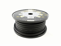2x 4mm2 speaker kabel / vol koper