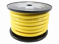 50mm2 power kabel geel