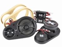 70 mm 2 weg set