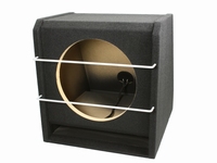 compact 12 inch gepoorte kist