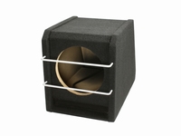 compact 8 inch gepoorte kist