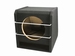 compact 10 inch gepoorte kist