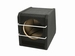 compact 8 inch gepoorte kist